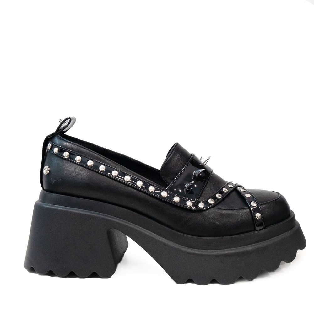 Altercore - Naro Niedrige Schuhe - Schwarz